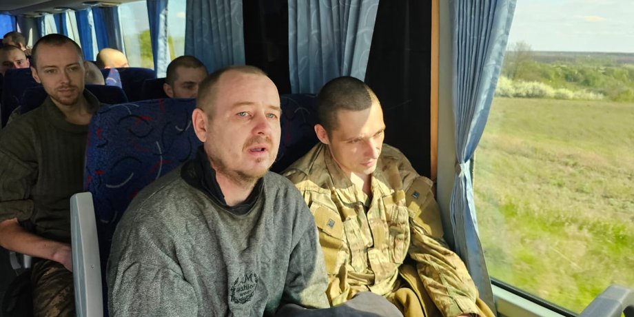 полон, полонені, ЗСУ