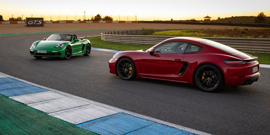 Porsche 718, Porsche 718 Boxster, Porsche 718 Cayman, Porsche Cayman