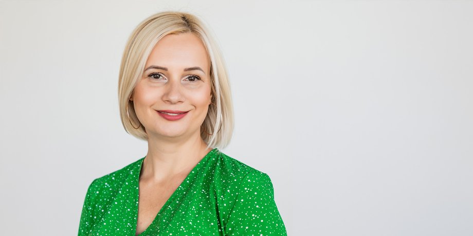 "Наша репутація працює — це значно скорочує час закриття вакансії", — Людмила Горова, директорка з управління персоналом "Агропросперіс"