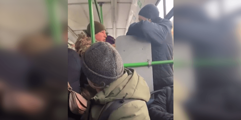 Одеса ТЦК тролейбус, рейд ТЦК, конфлікт ТЦК, Одеса повістки, військкоми