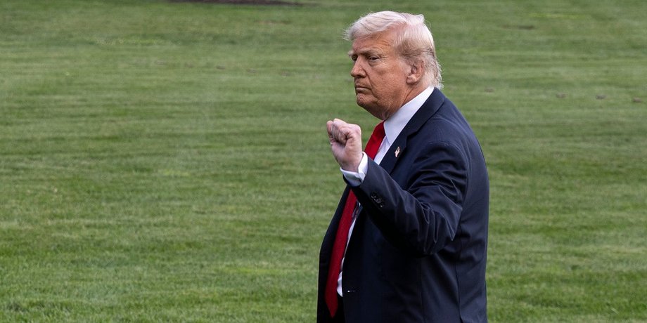 У Дональда Трампа подозревают деменцию