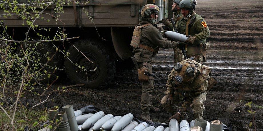 боеприпасы, снаряды, война, ВСУ, артиллерия