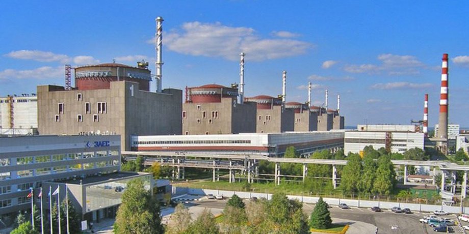 Ситуация на Запорожской АЭС