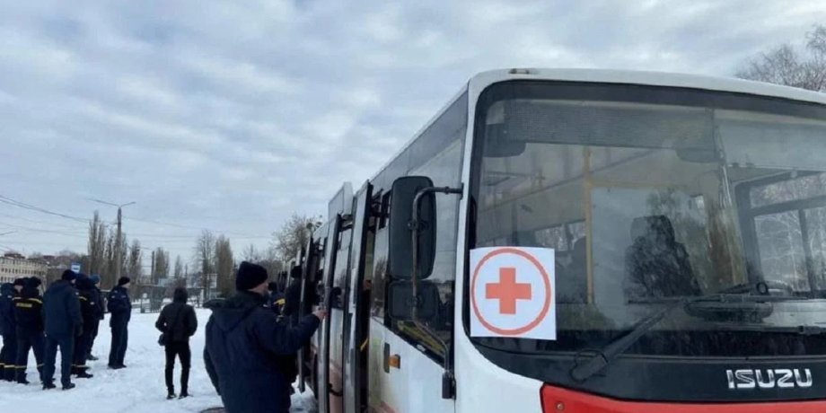 Евакуація розстріл окупанти Перемога вторгнення жінки розвідка ГУР