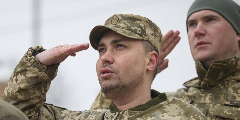 Кирилл Буданов, глава разведки, ГУР МО, война РФ против Украины, обстрелы Украины, российская пропаганда