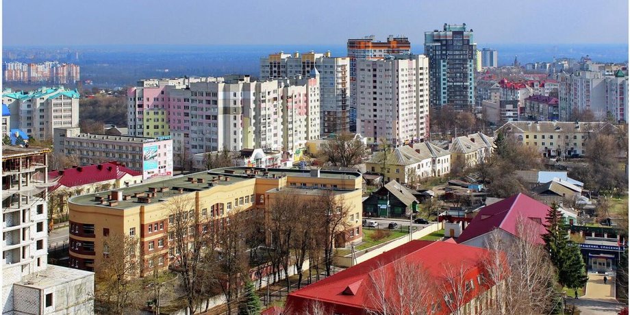 Брянська область