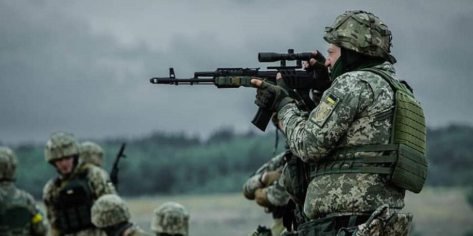 все, навчання, єс, німецька, місія єс, навчання українських військових, збройні сили україни