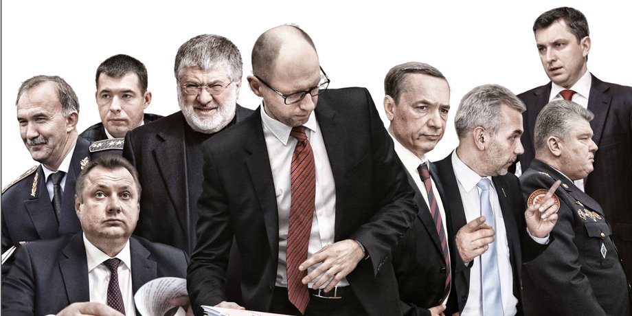Униан, Укринформ