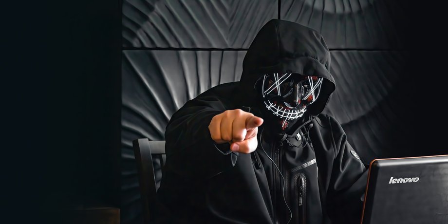Хакер, Anonymous