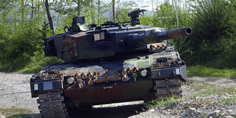приобретение leopard 2