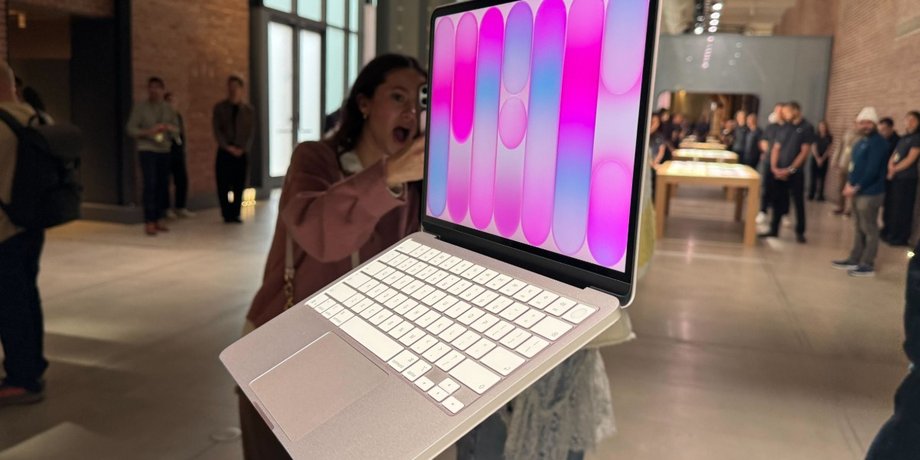 MacBook Neo бюджетний ноутбук apple 2026
