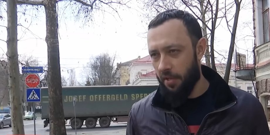 Сергей Кузнецов, штраф, ПДД