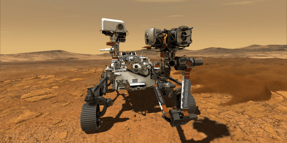 марсохід