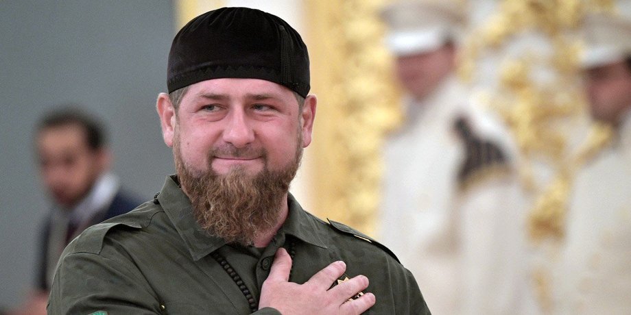 кадыров, рамзан кадыров, глава чечни