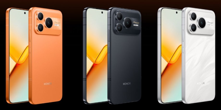 Телефон Honor Power 2
