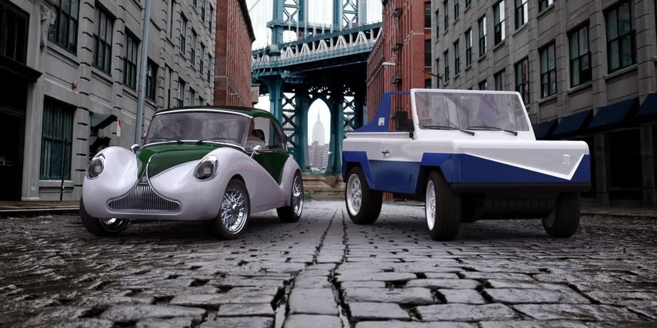 Olympian Motors, Olympian Model O1, Olympian Model 84