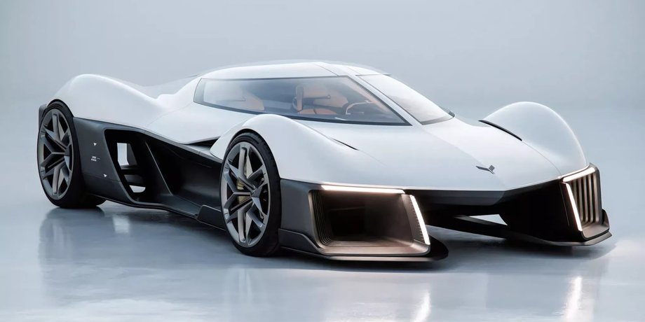 Chevrolet Corvette C9, Chevrolet Corvette, новый Chevrolet Corvette