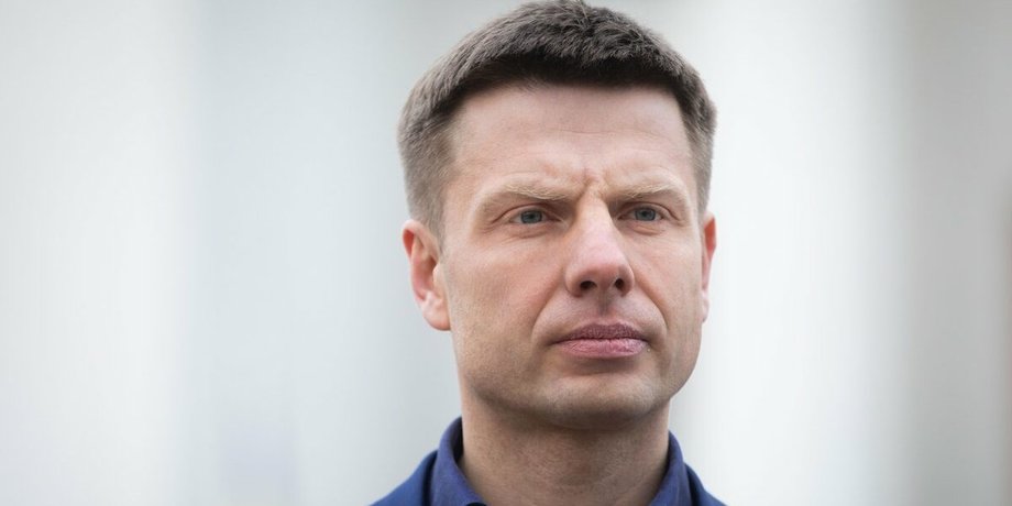 Народный депутат от партии "ЕС" Алексей Гончаренко