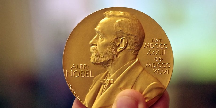 Фото: Nobel Prize