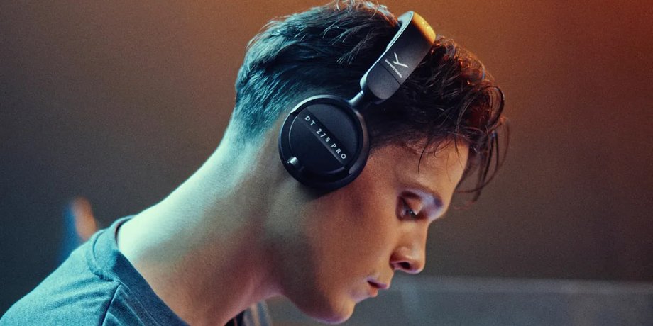 Навушники Beyerdynamic DT 275 Pro