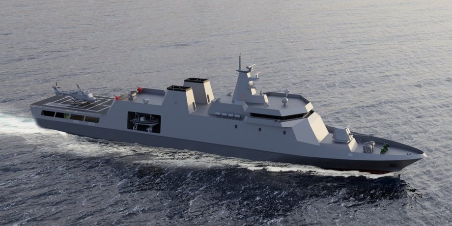 кораблі типу OPV