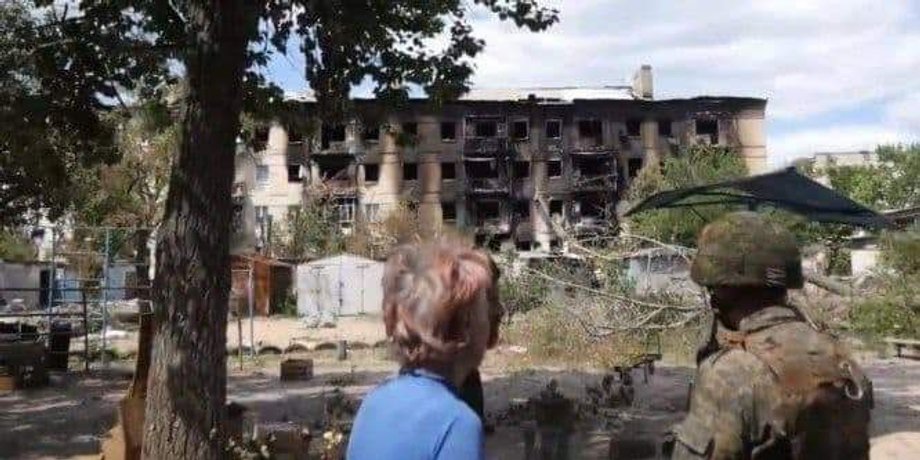 Бои в Северодонецке, ВСУ контролирует треть Севверодонецка, уличные бои