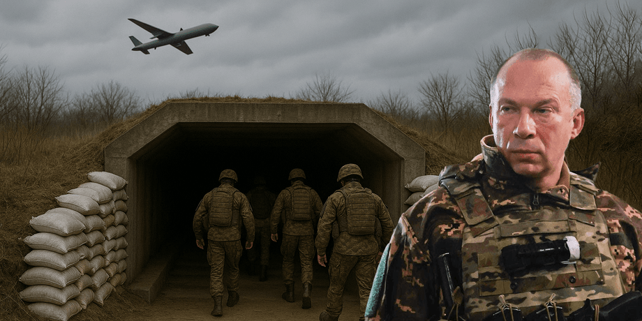 военные полигоны, удар по полигону, сырский заявление