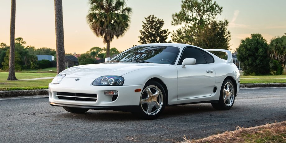 Toyota Supra