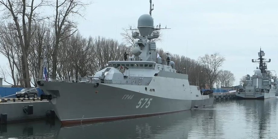 Корабль, флот, Россия, ВМФ РФ, ракеты, "Калибры", фото, война в Украине