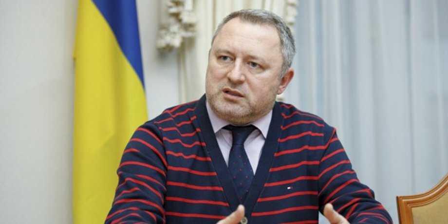 генпрокурор Украины, Андрей Костин, глава ОГП
