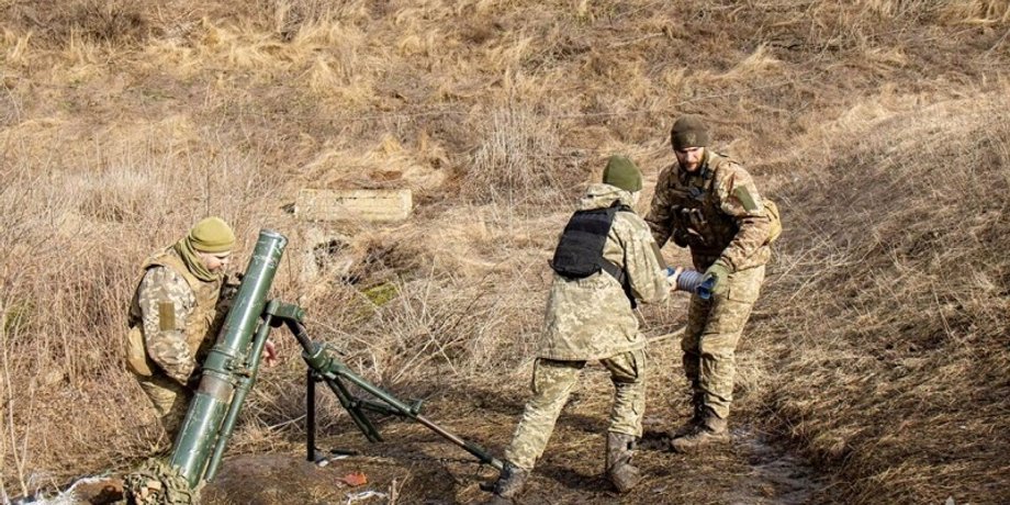 война на Донбассе, бои за Часов Яр, наступление на Часов Яр