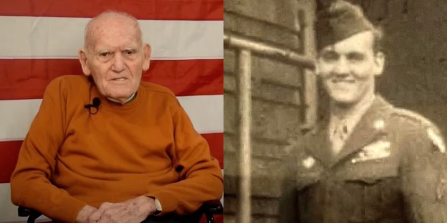 Ветеран войны, 99-летний мужчина, ветеран ищет давнюю подругу, милая история, солдат, разыскивает женщину мечты, Вторая мировая
