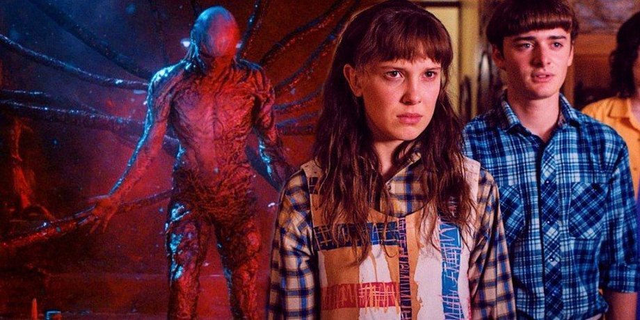 "Очень странные дела", сериал Очень странные дела, Очень странные дела 4 сезон