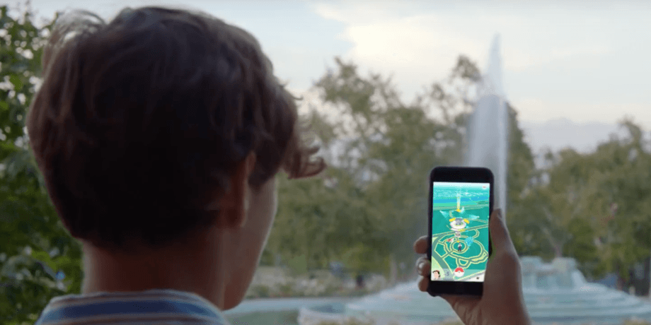 Pokemon GO