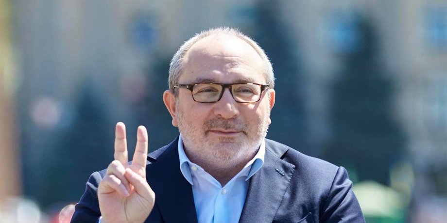 Геннадий Кернес, умер, мэр Харькова