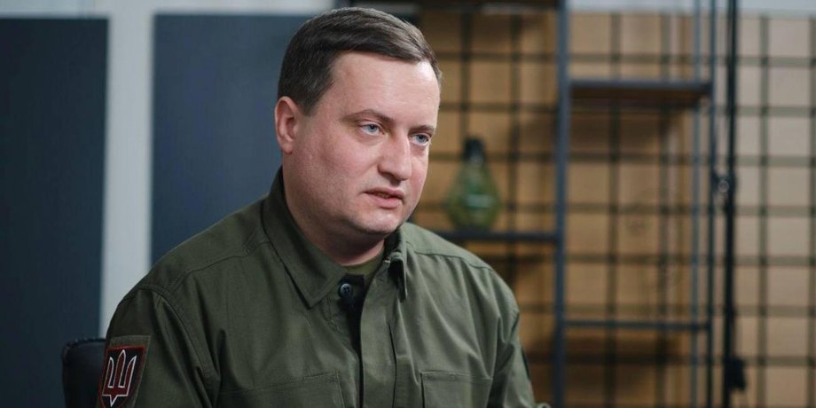 Андрей Юсов, ГУР МО, война РФ против Украины, российское вторжение, партизаны