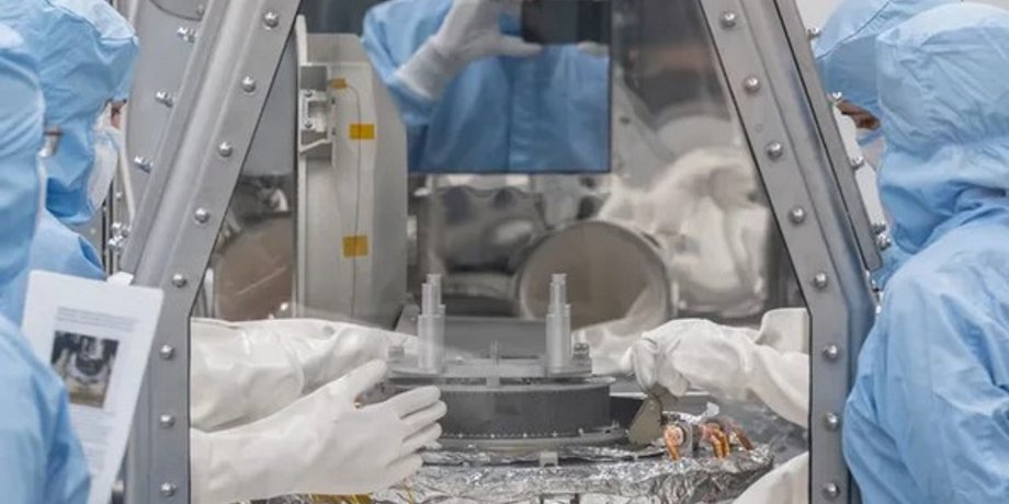 вчені, NASA, астероїд Бенну, зразки