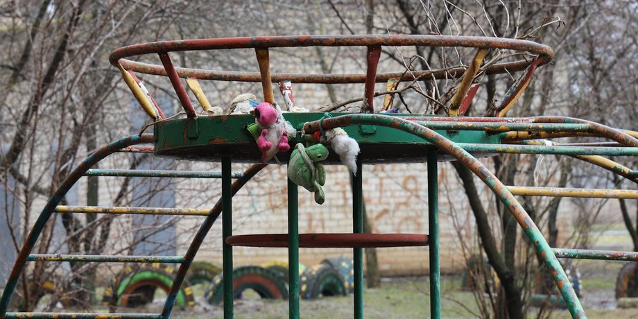 Як відбувається евакуація з Дружківки