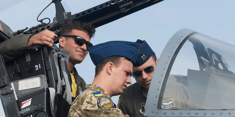 украинская авиация