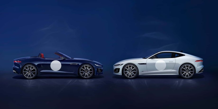 Jaguar, Jaguar F-Type, Jaguar F-Type ZP Edition, Авто, Автомобили, Спорткар, ДВС, Фото