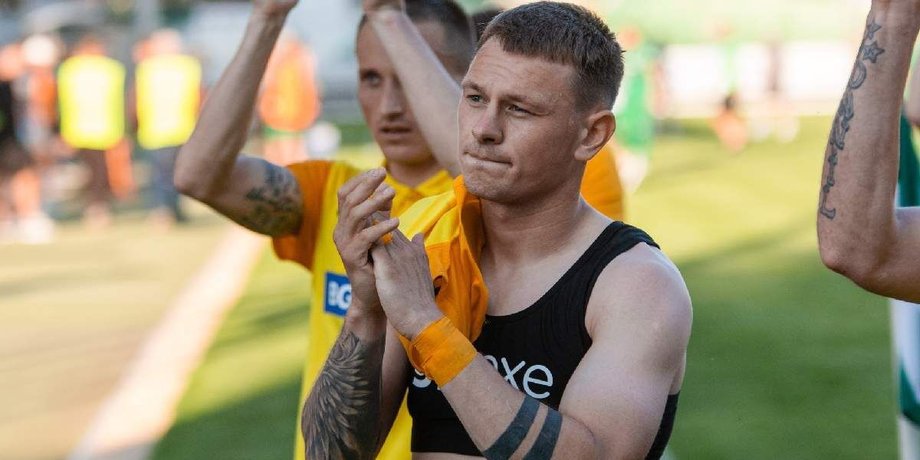 Владислава Вакулу мобилизовали