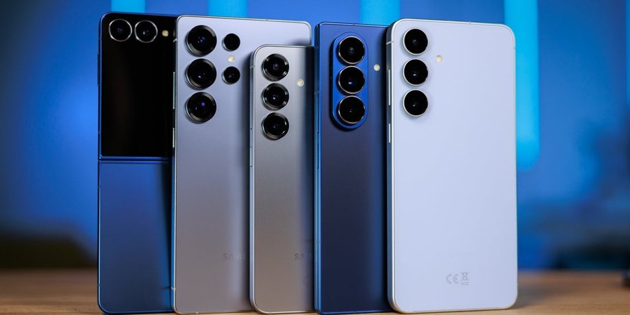 Смартфони Samsung Смартфони Samsung