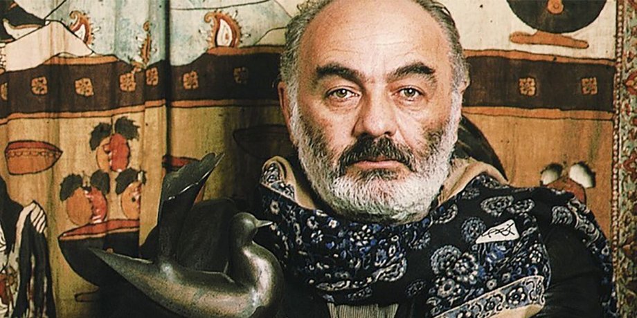 100 лет Параджанову, Сергей Параджанов, фильмы Сергея Параджанова, Параджанов лучшие фильмы, Параджанов биография, украинское кино, украинское поэтическое кино