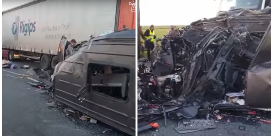 ДТП, ДТП с украинцами, авария с украинцами в Румынии, Румыния ДТП с украинцами