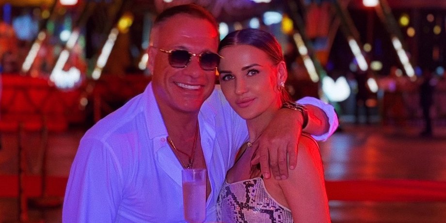 алена каверина жан клод ван дамм