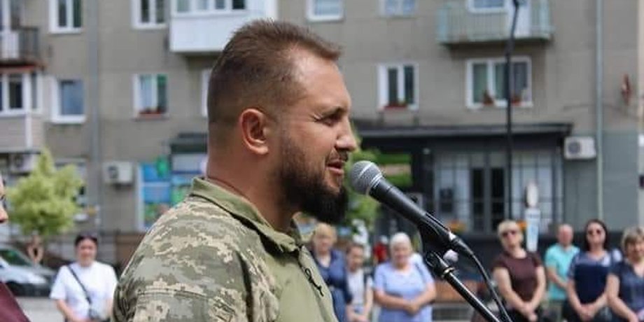 Изображение Василия Паламарчука