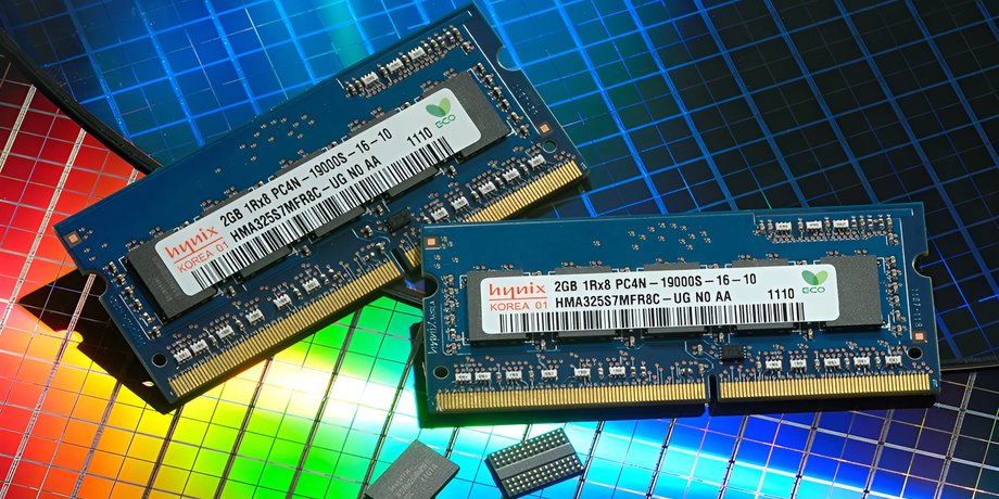 Оперативная память SK Hynix цена