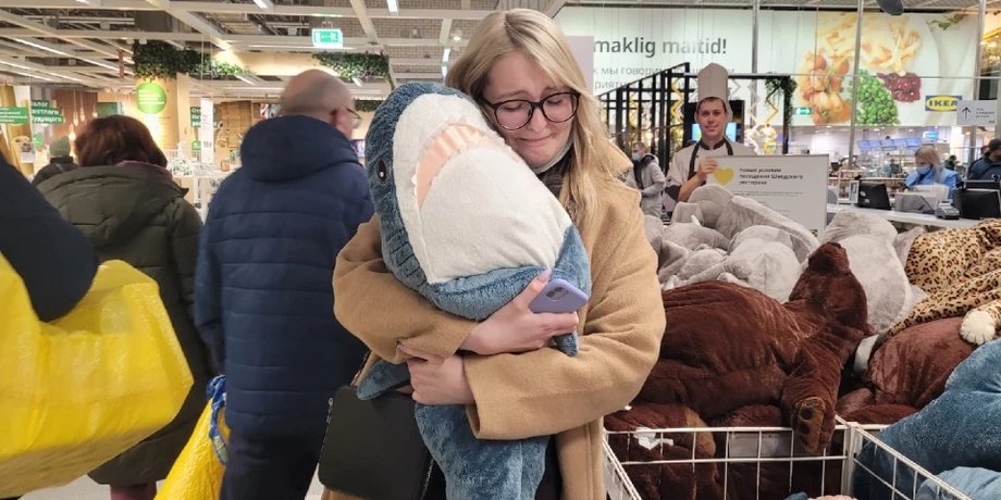 IKEA, икеа, россия, закрытие магазинов, санкции против россии, закрытие магазинов икеа в россии