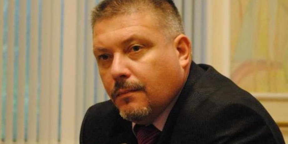 Дмитрий Штыбликов / Фото: facebook.com/dmitry.shtyblykov