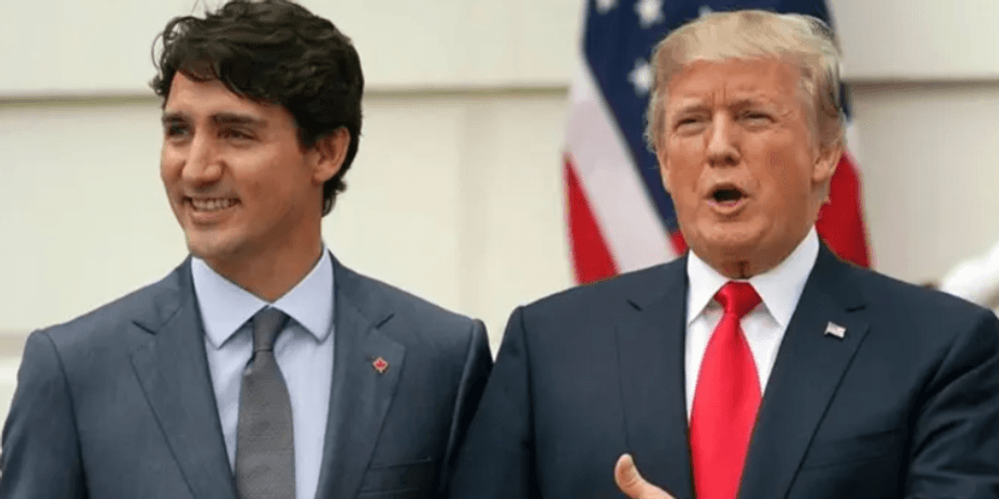 Трюдо, відставка Трюдо, 51 штат, Трамп
